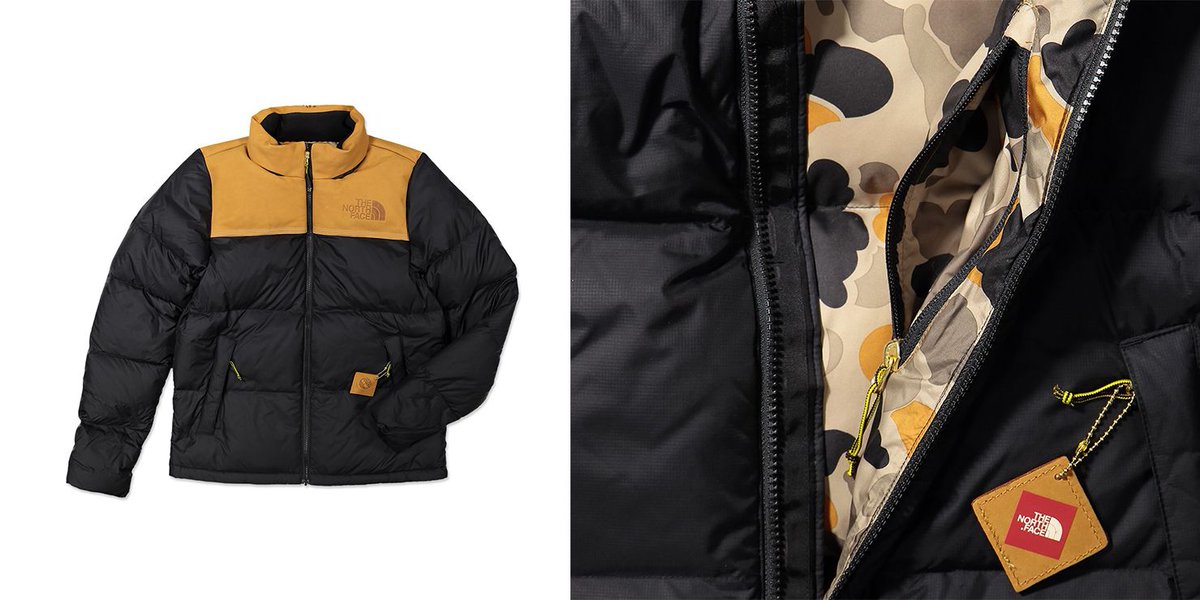 timberland north face nuptse