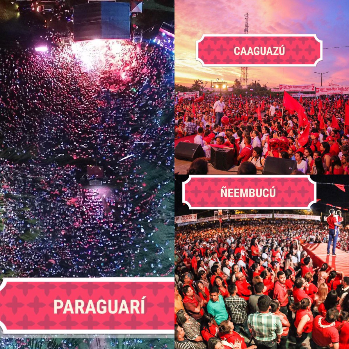 PorqueSanti's tweet photo. Los #coloradosdebien somos mayoría 💪🏼 este 17 de diciembre vota por propuestas concretas! #votálista2  #SantiPresidente https://t.co/6K1WS5SuH6