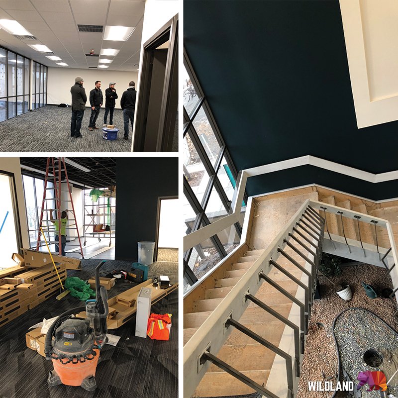 wildlandlabs's tweet photo. The Wildland Gang checks out the beginning of the rest of their lives at Fuse... so excited to move into the new space! #Wildland #fusespc
https://t.co/UkblrNxD2P https://t.co/Ril7OgPnWg
