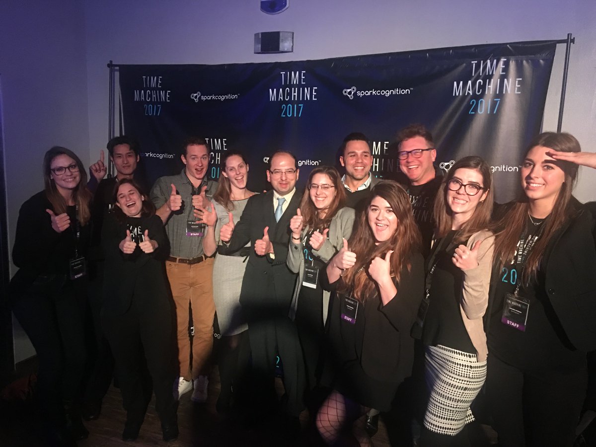Avathonai's tweet photo. That's a wrap! Thank you everyone for making this an amazing #TimeMachine2017. We'll see you next year! https://t.co/Sy0GyJmeQ1