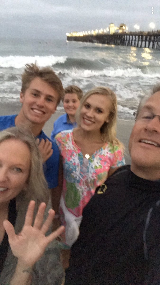 Bennie happy bday bro, get better at ping pong