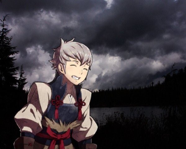 “YyeeEEAAAAAHHHHHHH!!!! HAPPY BIRTHDAY TO THE BEST DAD EVERRRRR!!!!! I went on a happy birthday hunting trip justttt for you! A deer, a bear, three pheasants, and tons and tons of fishes!! You get to keep them all, <a href="/ThreePcsSpent/">Prince Takumi 🗻 [[ Archived ]]</a>!!"