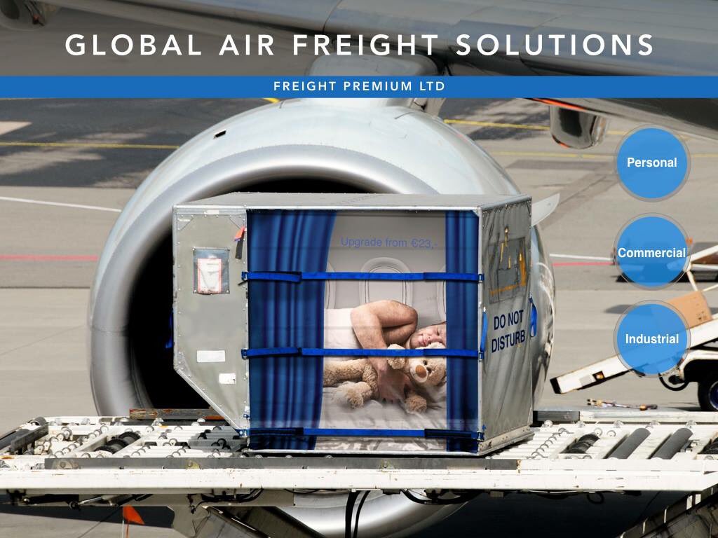 Freight Premium Ltd is a freight forwarding agency based in London that provides global cargo transport solutions to industry, commerce and private individuals. 

#local collection &amp; deliveries from all regions in the #UK
#airfreight #roadfreight #seafreight #customs #clearance
