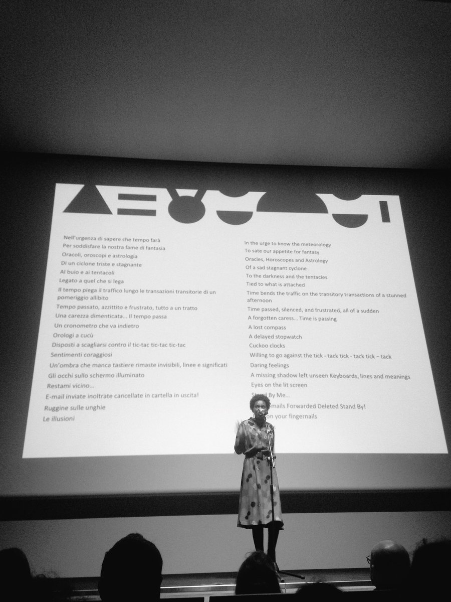 GiuliaSaya's tweet photo. #poetryslam #Venezia #Internationalpoetryslam https://t.co/jz4rO1wNiU