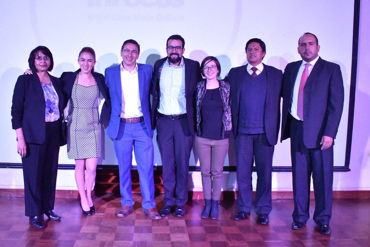 INE_Bolivia's tweet photo. Gracias por ser parte de la Rendición Pública de Cuentas #RPC2017 del @minplanifica
----> https://t.co/dp4Q66Wq23 https://t.co/zw9EmMpxb8