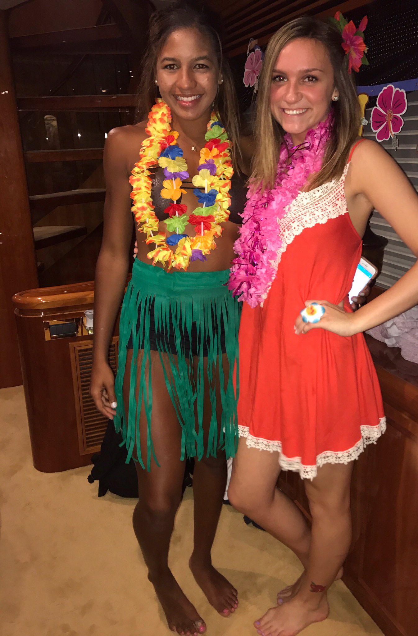 Hawaiian Outfit Ideas For School Girl Dresses Images 2022 Page 6