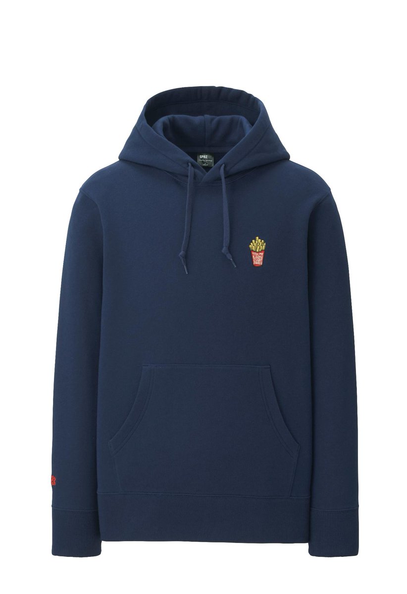 UniqloUSA's tweet photo. Our #UTxTimothyGoodman Collection is available online and in stores now! Pick up tees, hoodies, and tote bags for everyone on your gift list. https://t.co/5CcFXunn54 https://t.co/uDGrYyDfwh