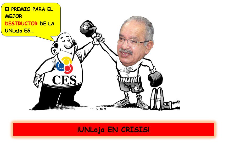 j053fabricio's tweet photo. @ces_ec @CarmitaAlvarez1 @EPNEcuador @esantos1957 @mnalvear @AsambleaEcuador He aquí (@esantos1957 y @CarmitaAlvarez1) los mayores cómpli @ces_ec de los problemas de #UNLoja. Encubrieron y premiaron a un #RectorUNL responsable de la debacle académica. No son gratos en #Región7. @AugustoBarreraG @AXEA65 @ppsesa @Lenin @primereporte @Jeanninecruzz @nasaloja https://t.co/CPaPKau7zA
