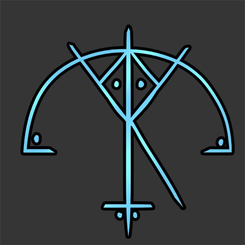AndroidPriest's tweet image. a sigil of protection for the internet as we know it in this fucked up time. feel free to lend energy to this by sharing, or use it yourself. #ProtectNetNeutrality #sigil #sigilcraft #NetNeutality