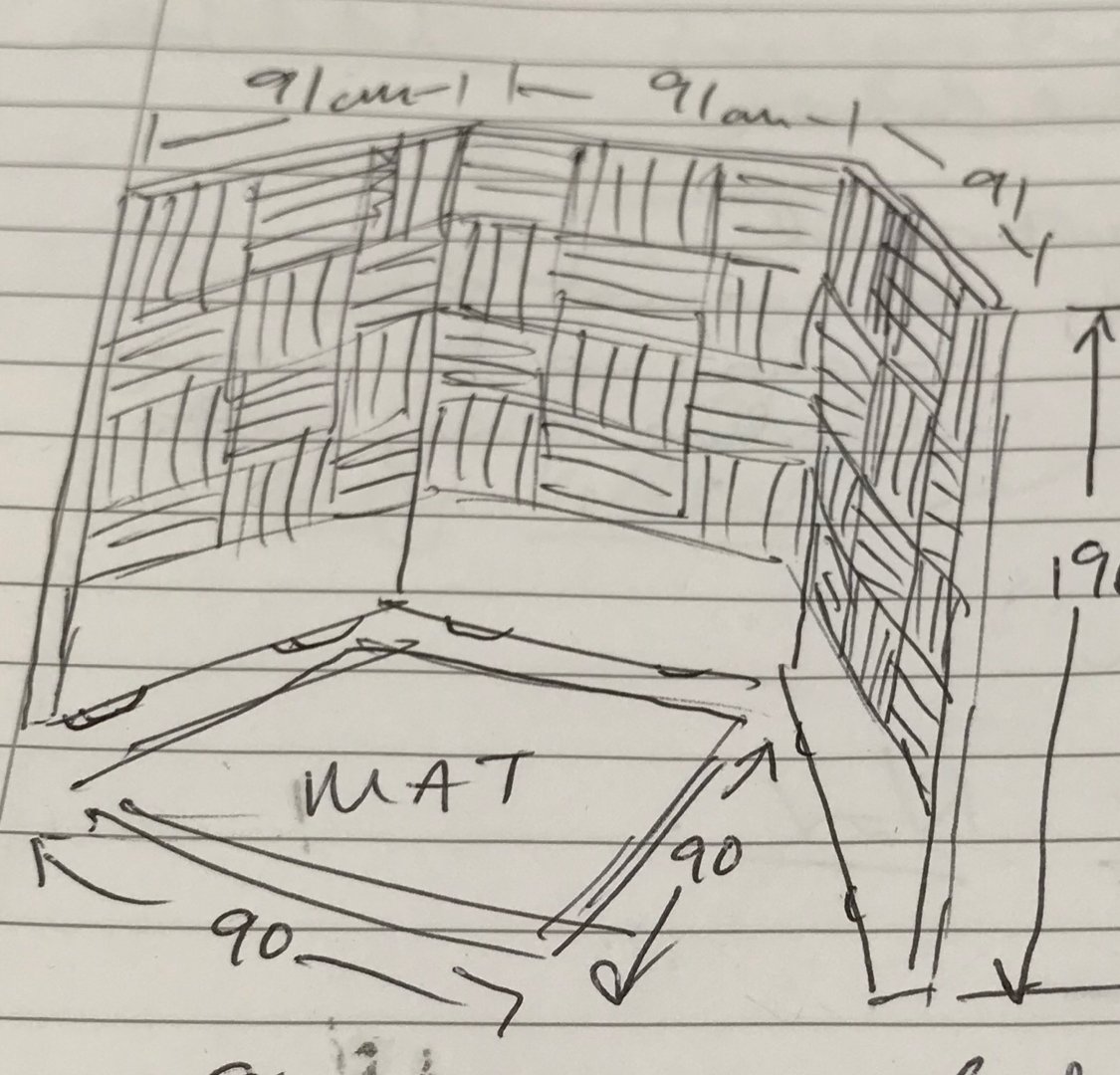 westymusic's tweet photo. Sound-screen part 1. If you can’t find it online, build it yourself!
#westymusic #soundscreen #creativeideas #buildityourself https://t.co/szrnW7ahRN