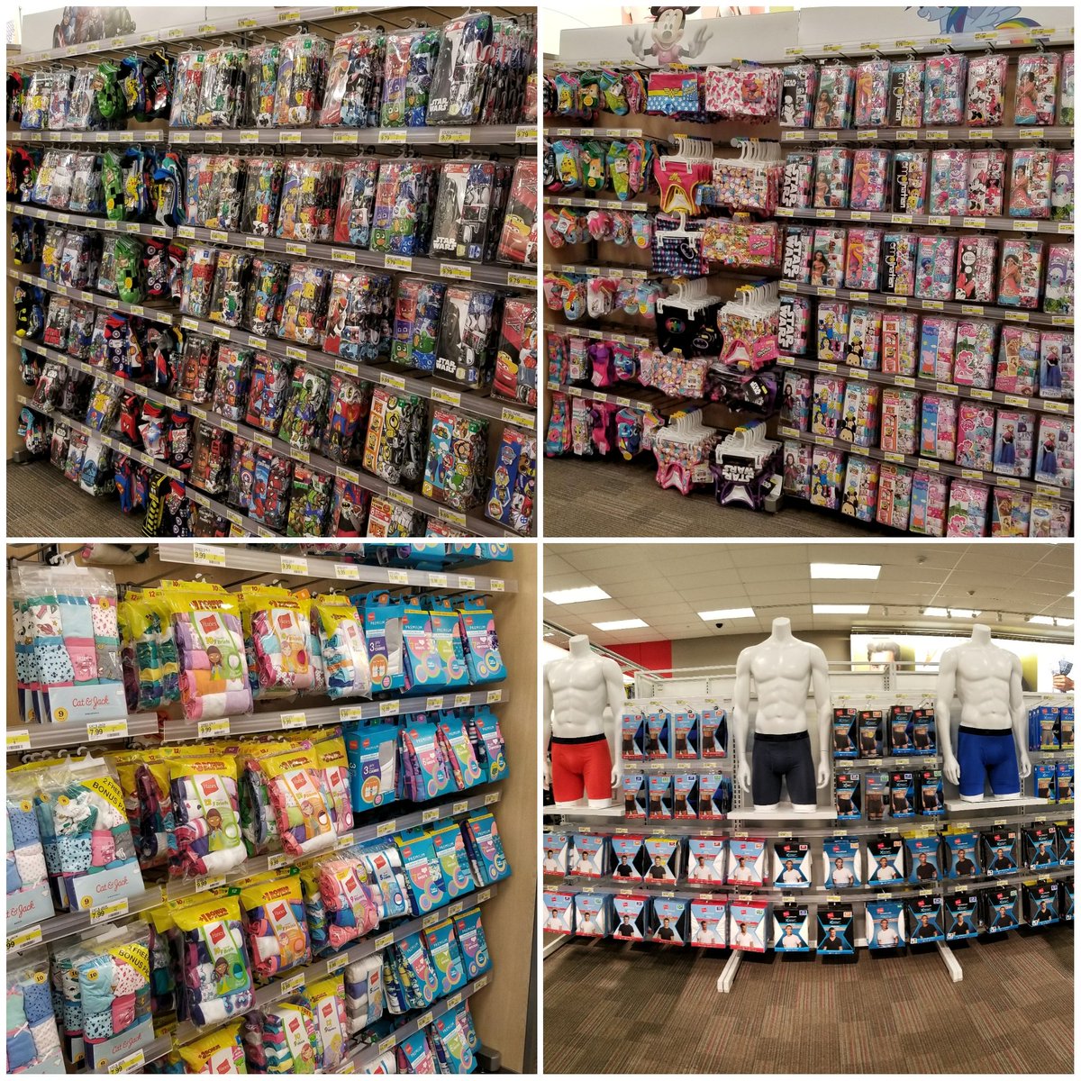 VMLClarissa's tweet photo. Nothing like teamwork to get #TheBluff🎯 zoned, filled and ready for those last minute holiday outfits, jammies and stocking stuffers! 🎄🎁 https://t.co/QyGOhto3in