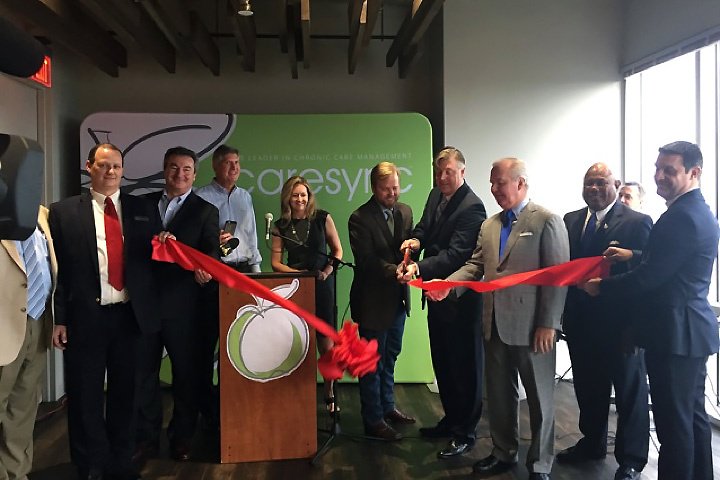 TampaEDC's tweet photo. Project Anniversary: @caresync expands to new headquarters in @HillsboroughFL, plans to employ up to 500 https://t.co/BjEQBf93IK
#TampaBiz #EconDev #CareSync https://t.co/pFiK8VjLZt