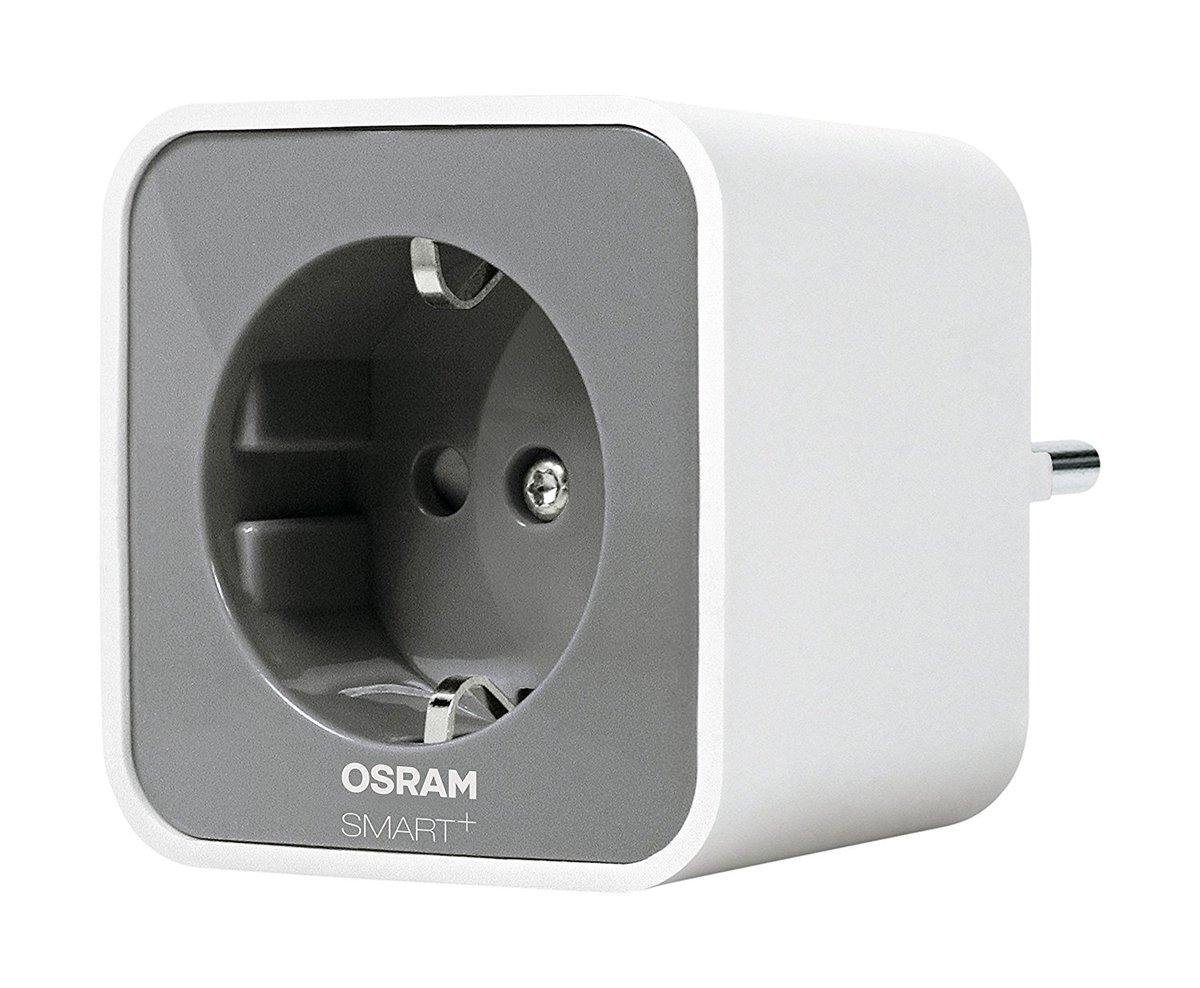 Osram Smart+ Plug: Steckdose für das smarte Zuhause für 19,95€ idevice-deals.de/osram-smart-pl…