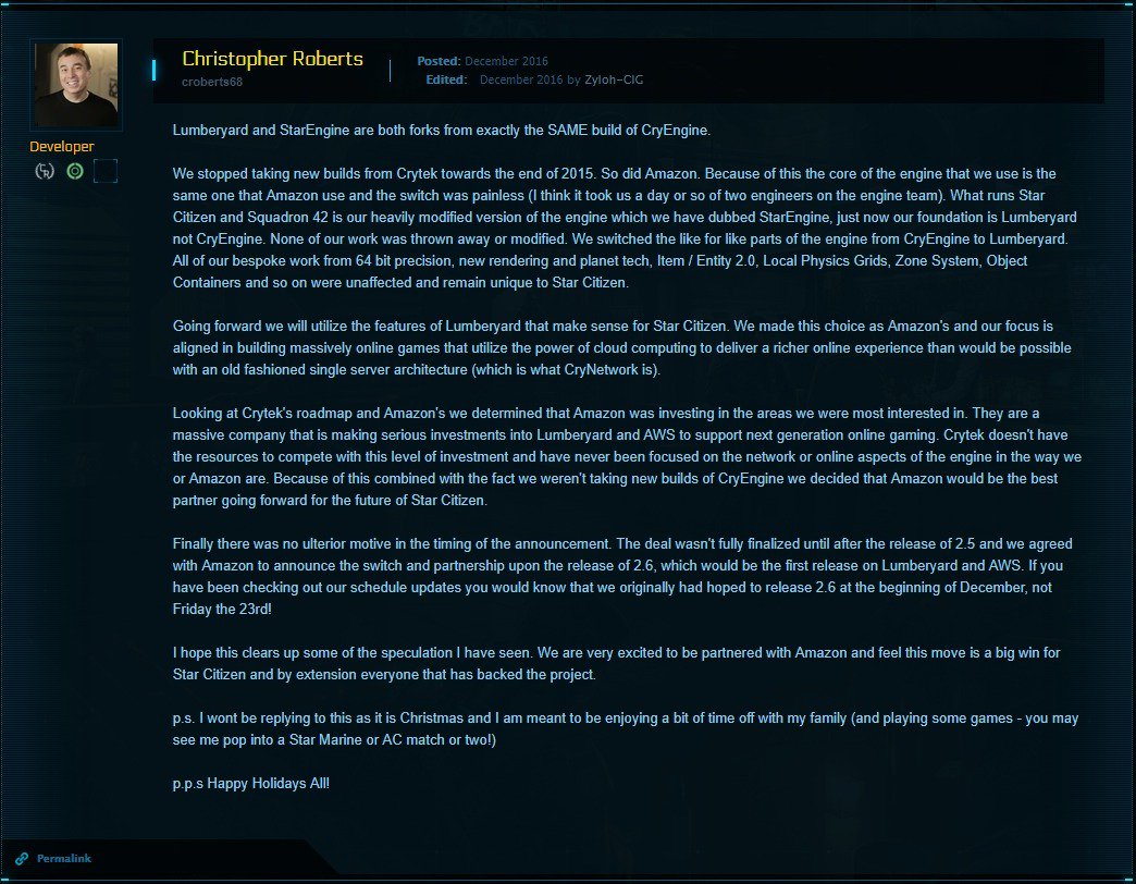 Star Citizen is free-to-play for two weeks with access to over 100 ships and vehicles - Neowin