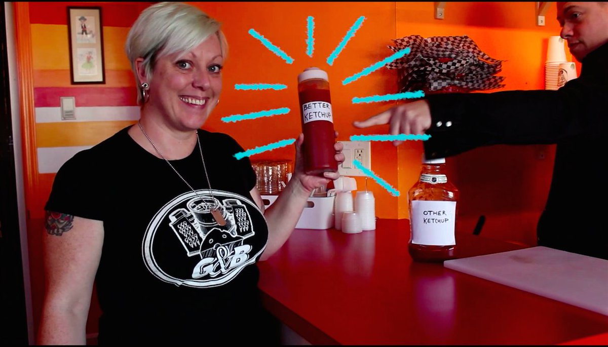 grateandbarrel's tweet photo. We are halfway through our @ATBBoostR campaign! And we need your help reaching our goal! click on the link and it'll take you to our rewards page. You can support for as 10 bucks and you get a bottle of our ketchup! 
https://t.co/H5KEZdxsWj https://t.co/JMfwuusD0R