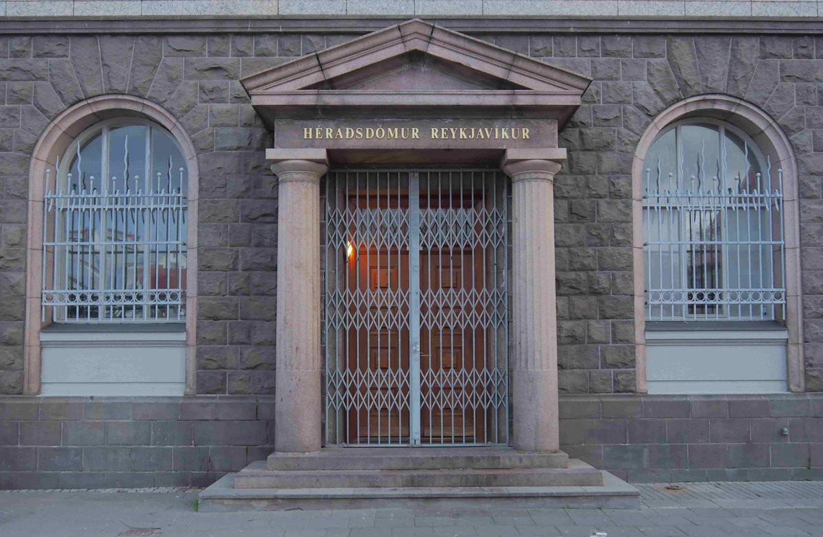 Wenn ich schon ein Foto vom Bezirksgericht Reykjavík habe, darf ich auch darauf hinweisen, dass dieses Gericht einen Fall zum margin squeeze bei der Mobilterminierung an den EFTA-Gerichtshof vorgelegt hat (heute im ABl) eur-lex.europa.eu/legal-content/…