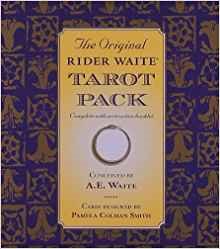 SolarTarot's tweet photo. Original Rider Waite Tarot Pack
https://t.co/SMEu4j4OHs 
#games #Amazon #fun https://t.co/qwu50xTBwi