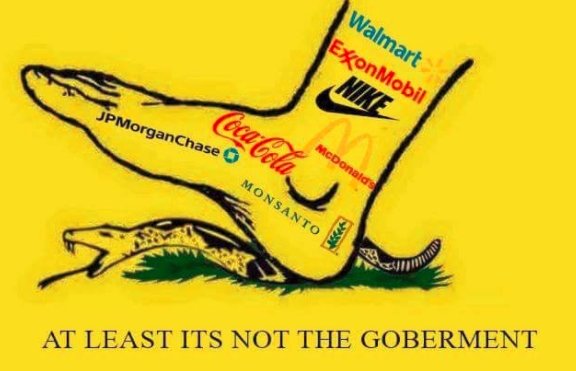 SolidWookiee's tweet photo. Actual picture of libertarians and conservatives https://t.co/WZMPsKBK2H