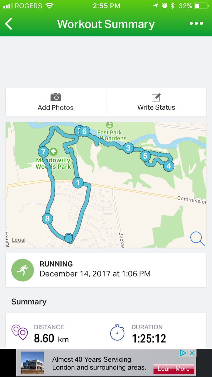 dogsanut's tweet photo. #cdntrailrunner 8.6k snow fun. #uponeaglewings #earthathon #100miletraining https://t.co/vg3S5Qsrzy