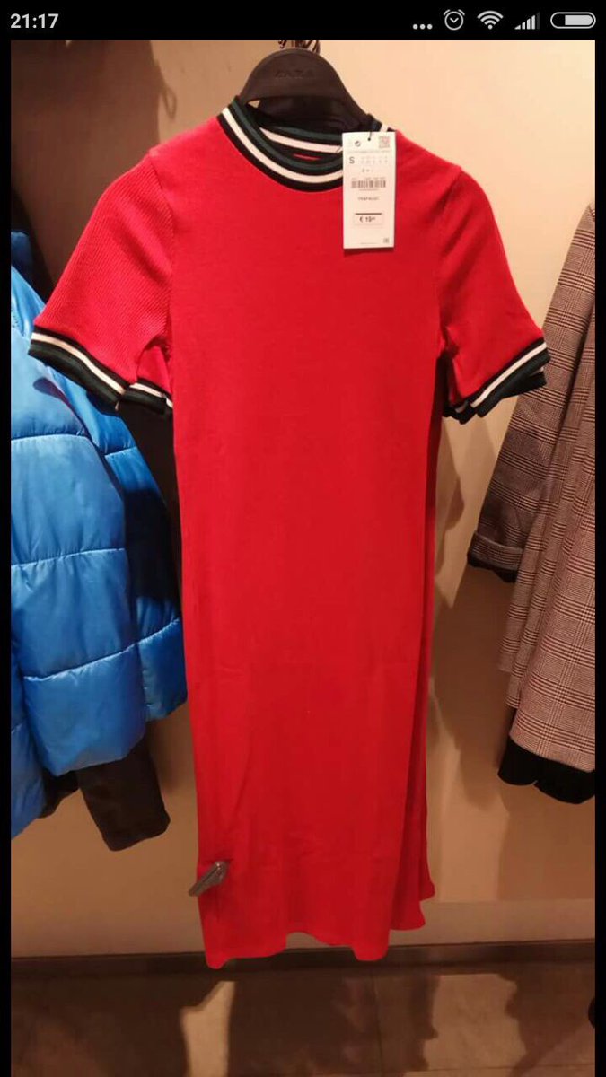 Muy originales los diseños de Zara, si señor. 🤦🏼‍♀️🤦🏼‍♀️🤦🏼‍♀️🤦🏼‍♀️ WTF!