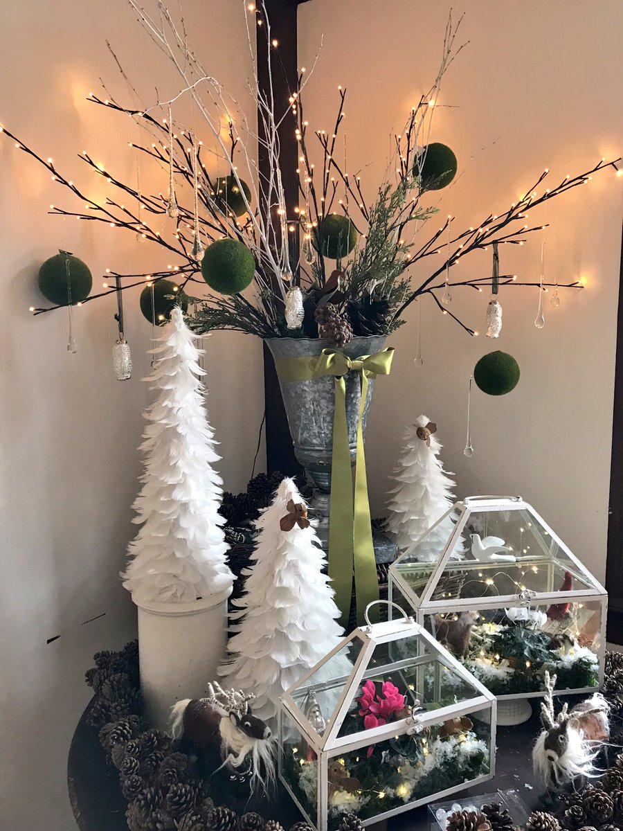 NHChronicle's tweet photo. Happy Holidays. The @ExeterHouseTour tonight @NHChronicle #wmur via @ErinWMUR https://t.co/ooaPRo14qG