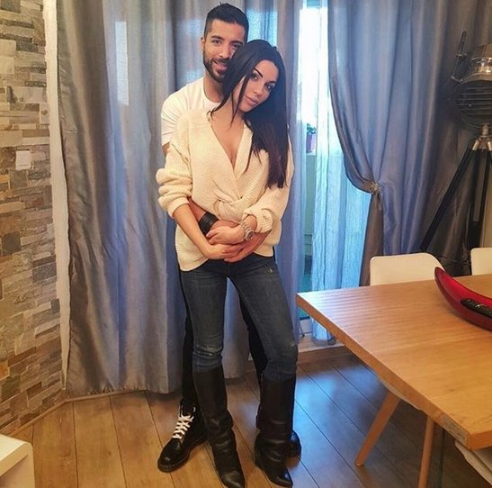 NewsTVReal's tweet photo. Laura Lempika et Alain Rocben. 😍💑💗 #SS111 @LauraLempika @AlainRocbenSS11 https://t.co/zjrp39JGBW