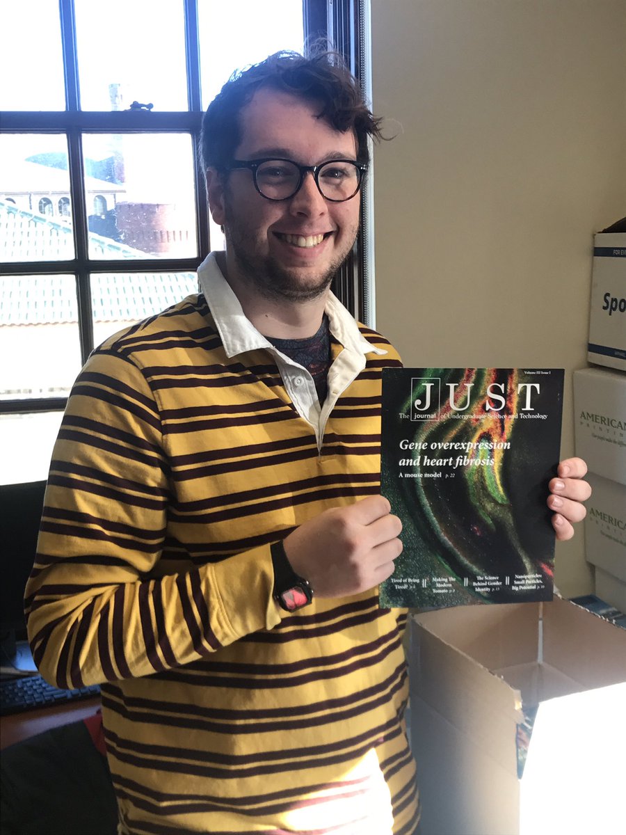 Issues are here!! We'll be distributing them across campus over the next few days. Stay tuned for where you can grab one!