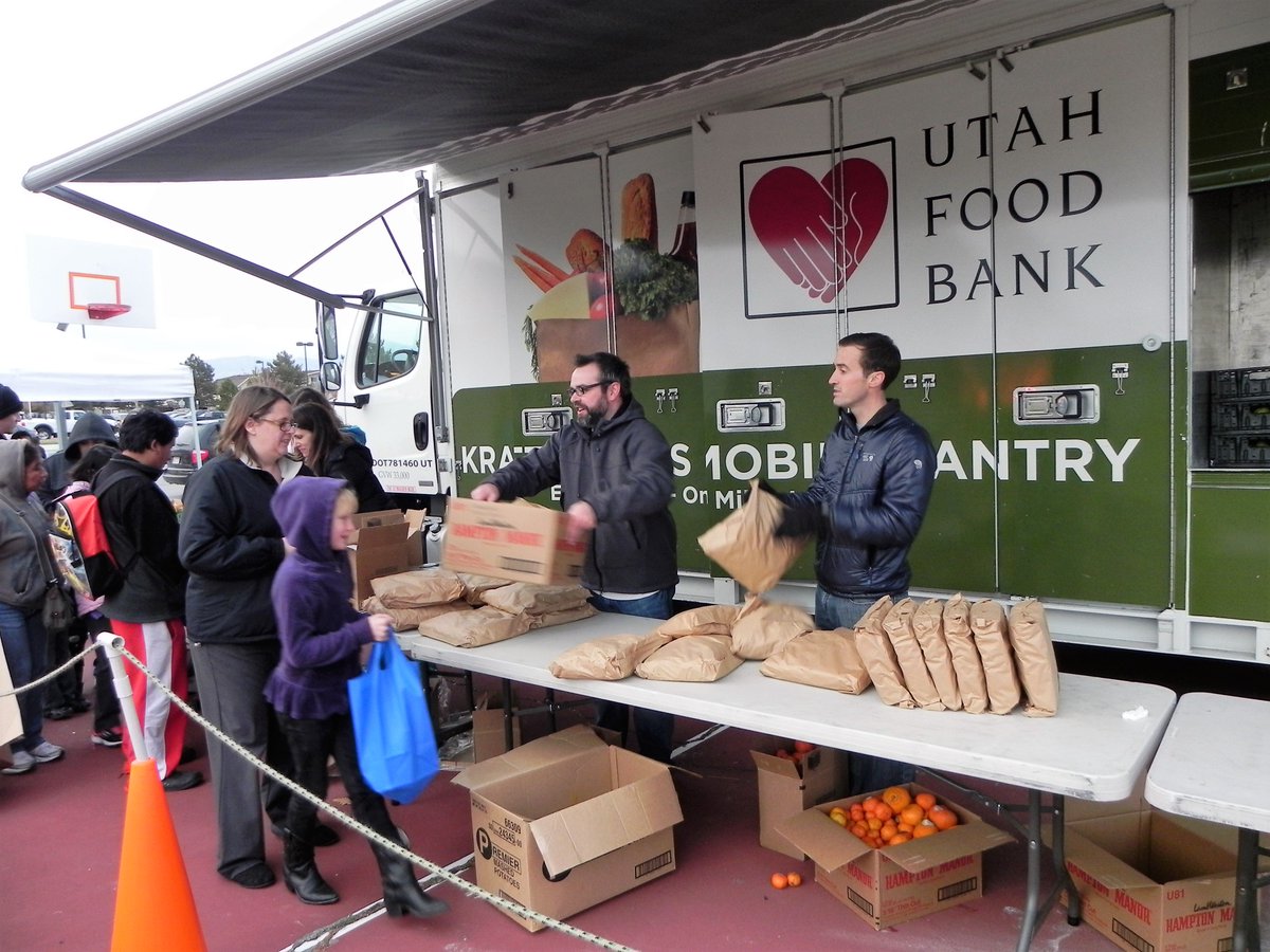 United Way Of Salt Lake On Twitter Holiday Volunteer