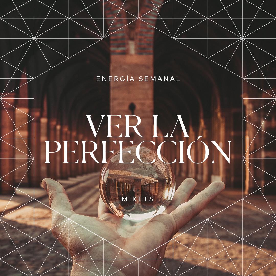 Podemos utilizar la energía de Mikets para ver cómo los desafíos a los que nos enfrentamos son milagros. Cuando cambiamos nuestro punto de vista para encontrar la perfección en nuestras bendiciones y dificultades, comenzamos a percibir una visión más amplia de nuestras vidas.