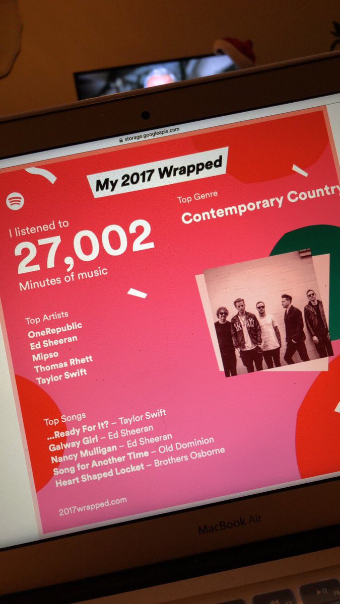 Shannon_Lacker's tweet photo. When you get a notification that @mipsomusic is coming to St. Louis next year 🙌🏼 can’t wait to check off the final artist on my Spotify Top 5 https://t.co/H4kHBhstBc