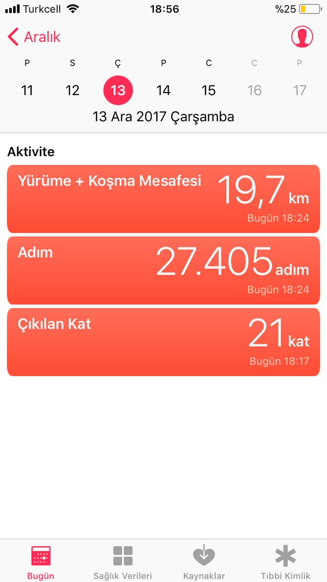 Az daha yürüsem survivordaydım