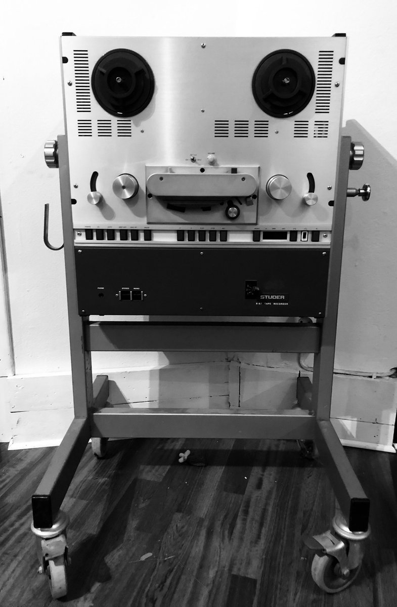 Ratvader_'s tweet photo. #MachineFace #Studer https://t.co/bvEiZLnEZe