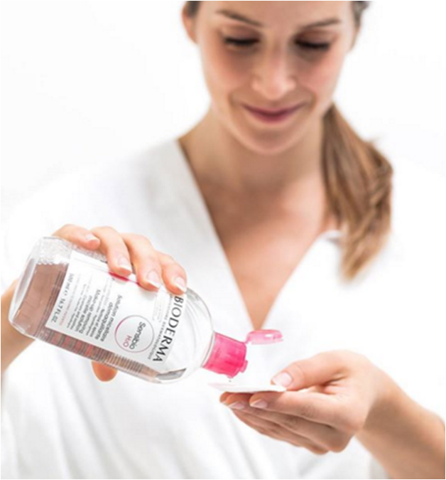 BiodermaArg's tweet photo. ¡Limpiá y desmaquillá tu piel en un solo paso!
¡Con Sensibio H2O y un disco de algodón es suficiente!😍

Cuanto más práctica sea tu higiene, más fácil será incorporarla como rutina 😀 https://t.co/CYYPGXpNnc