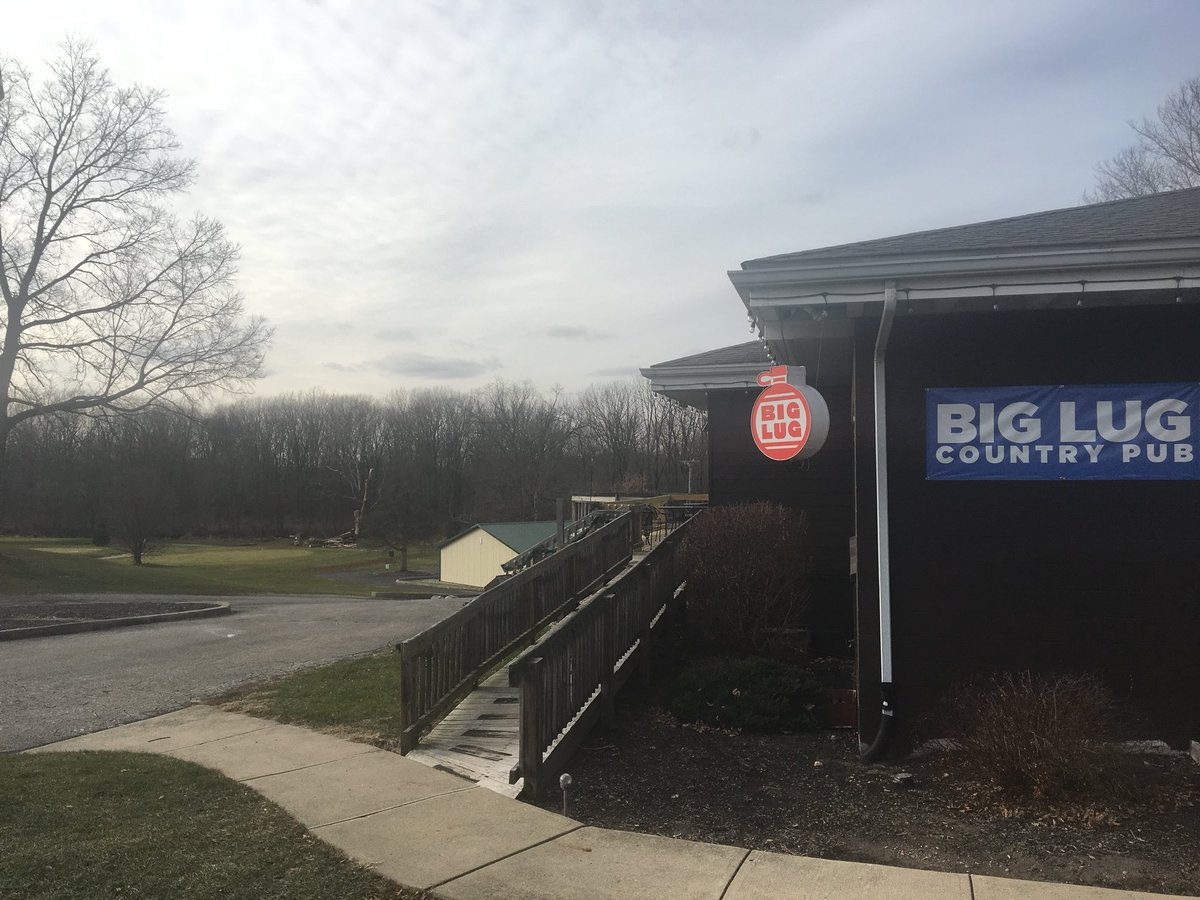 Our new 50 seat pub is open.... but soooo much more in the works. Disc golf course, bocce ball, horseshoes, 200 seat beer garden, mixed fermentation brewery, overnight cabins, second floor patio over looking fall creek. We are excited for you to come visit!