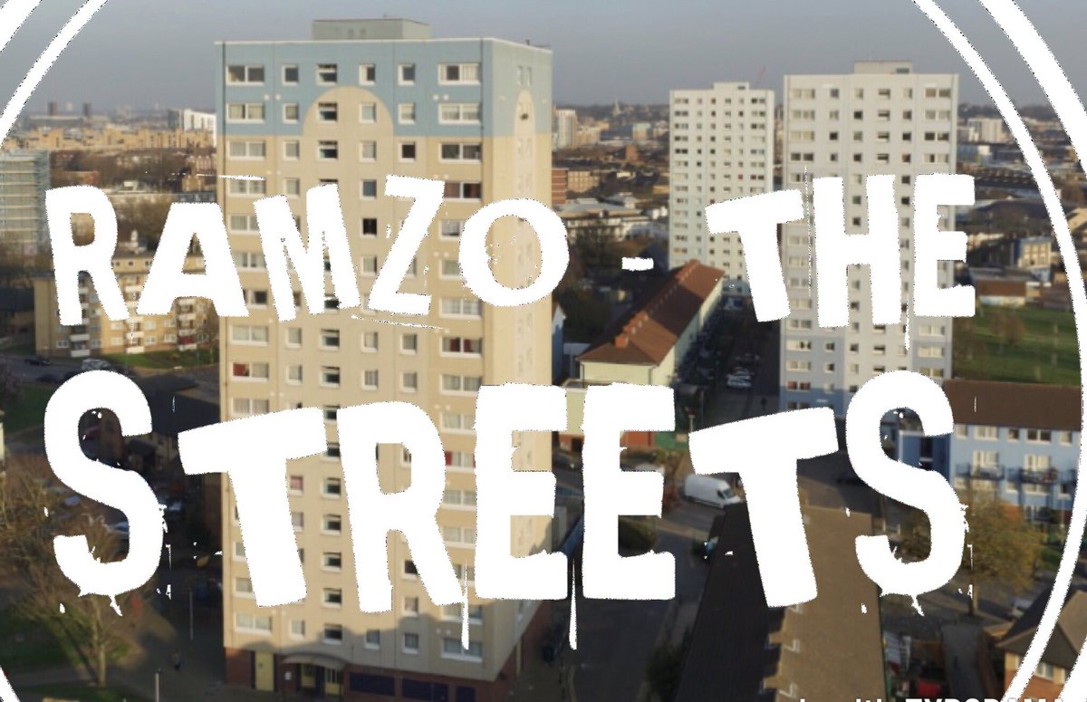 ramzoofficial's tweet image. NEW TRACK OUT NOW!! Ramzo - Streets! soundcloud.com/ramzomusic/ram… Like, Share &amp;amp; Repost!!!!