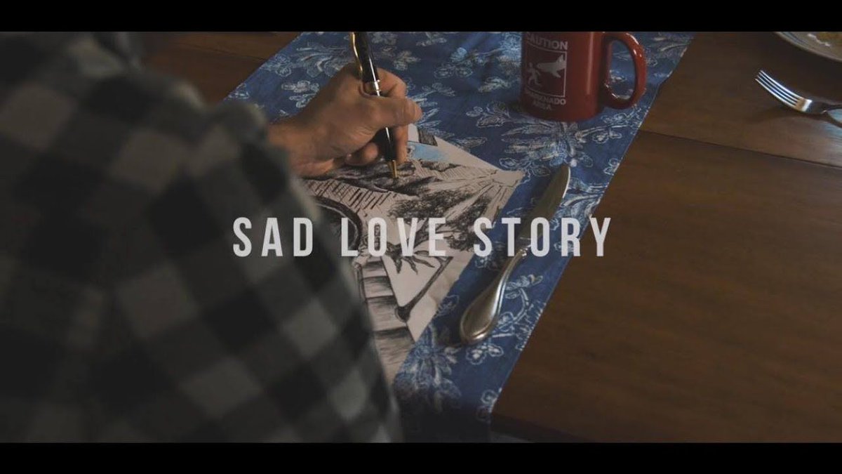 UMPromo's tweet image. New music video for @STRofficialRI's track #SadLoveStory, off of their #FriendlyNeighborhoodNightmares EP! ow.ly/5SMy30hbi9C
