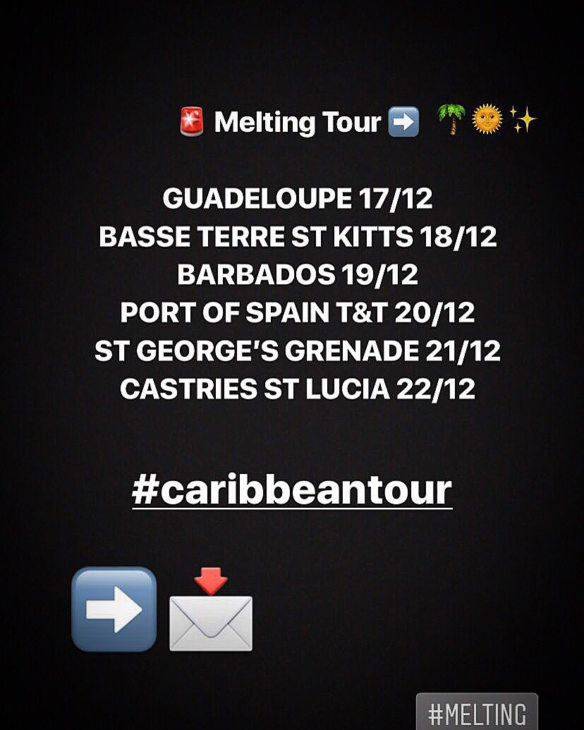 🚨Caribbean designers📍🚨 For new collaborations, Melting Magazine wants to meet you!!!DM please 📩 #caribbeantour #thefirst #caribbeandesigners #caribbeantalents #MeltingMagazine #fashion #brands