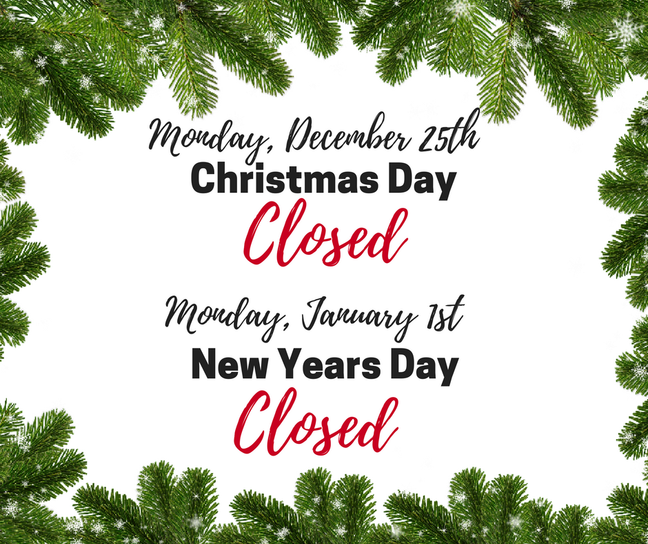 HuttonPharmacy's tweet photo. Here are our upcoming holiday hours! https://t.co/O0VZHKPc4j