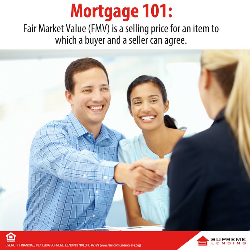 Muniz1963's tweet photo. Mortgage 101: What is Fair Market Value? https://t.co/TqT5s51wb3