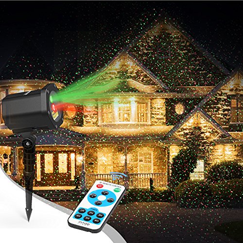 pieceofshirt's tweet image. Laser Christmas Lights, InnooLight Outdoor Christmas Laser Lights Show, Red and Green Starry Christmas Lights Projector, Laser Holiday Lights with RF Remote for, Outdoor, Garden, Halloween Decoration amazon.com/dp/B07411NGKW/…  #InnooTech