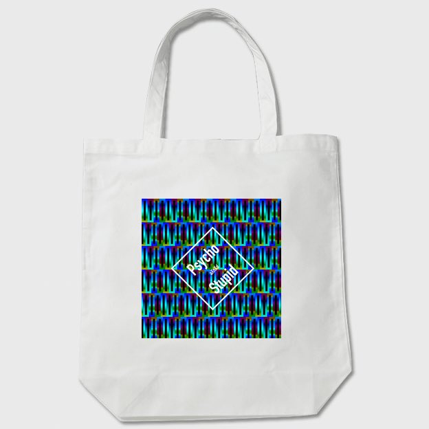 MONOLOGUE_BnW's tweet photo. New item 
MONOLOGUE on the STAGE

Tote bag
Psycho&amp;Stupid Mix-B

¥3000

https://t.co/dmRFJ3lp4Q https://t.co/KCaziBbCZM