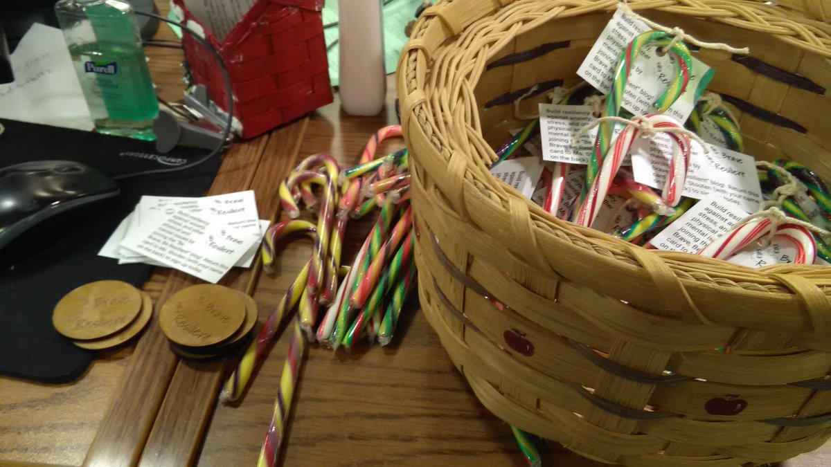 BeckyStouten's tweet photo. All I want for my birthday is an independent reading book checked out for each of my years.....it wouldn't be such a large goal if I were 29, again! The candy canes are extra incentive:) #mnitem #essalibraries https://t.co/nffJwWbckX