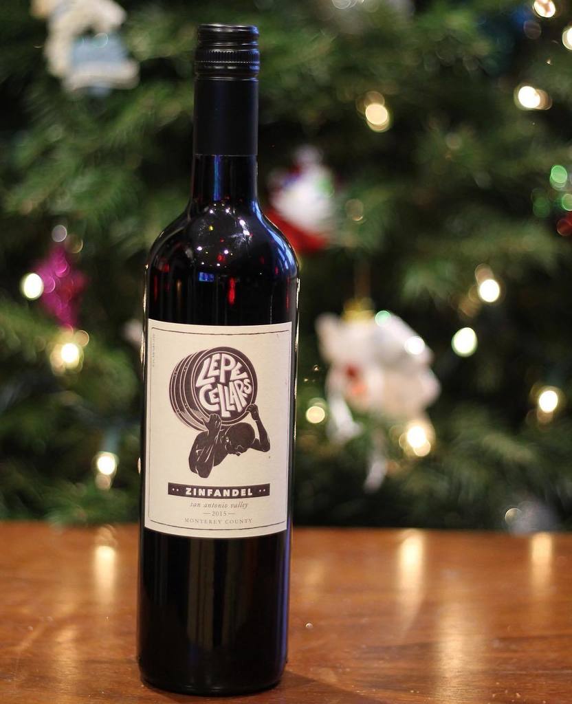Z (@insatiablevine) on Twitter photo It’s a holly jolly Christmas this year and I’m celebrating tonight with <a href="/lepecellars/">Lepe Cellars</a> #Zinfandel- bright cheerful fruity notes of cherry and winter sugar plums. Dashes of spice to keep your spirits bright. Joy, love and purity poured into this #zin from… ift.tt/2ytPOVX It’s a holly jolly Christmas this year and I’m celebrating tonight with <a href="/lepecellars/">Lepe Cellars</a> #Zinfandel- bright cheerful fruity notes of cherry and winter sugar plums. Dashes of spice to keep your spirits bright. Joy, love and purity poured into this #zin from… ift.tt/2ytPOVX
