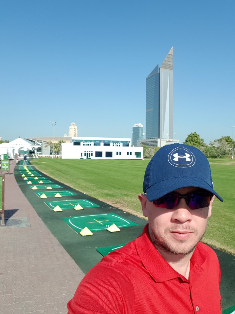 PlattenWill's tweet photo. Another quality #golfholiday in #dubai few pics from #faldocourse https://t.co/tTsD4qcFvZ