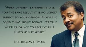 Bocks_Biology's tweet photo. #12DaysofMHS Day 6: Though this is a controversial thought, "The universe is under no obligation to make sense to you" -@neiltyson https://t.co/NKIQQ9KCmj
