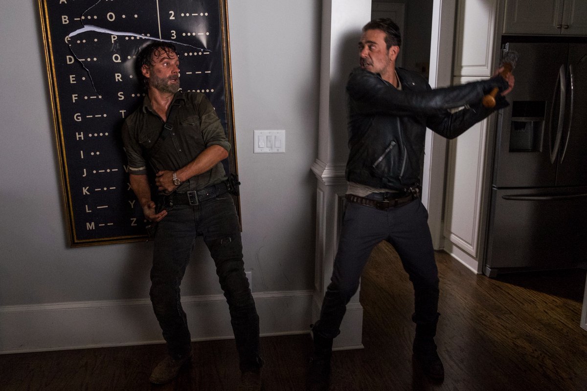 Caption this!

#TheWalkingDead