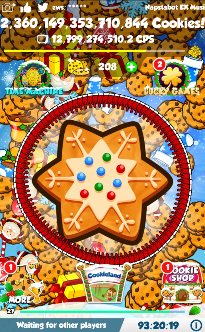 Cookie Clicker 2 - Play Online on SilverGames 🕹️