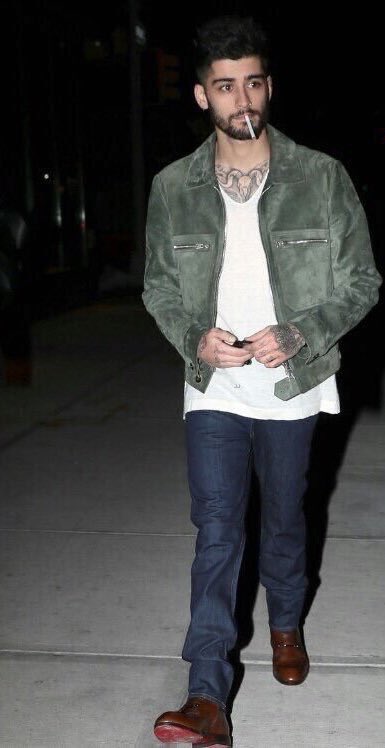 ZaynUpdatesITA's tweet photo. Zayn recentemente a NYC! https://t.co/zvADPTqOXE