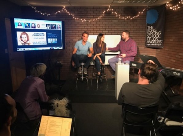 dashtwo's tweet photo. We had an amazing time discussing digital advertising strategies in the music space and how indie artists can be most impactful on a limited budget. Thank you for having us @SongSchool 
#audioproduction #songwriting #songcomposing #advertising #musiccomposing https://t.co/2psT5atCKk