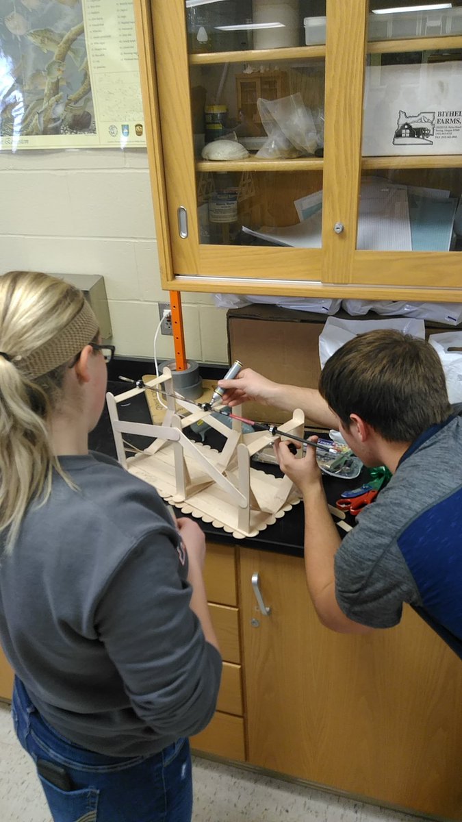 jw_therisen's tweet photo. Getting ready for competition!
#windmillproject https://t.co/EuEFBVX216